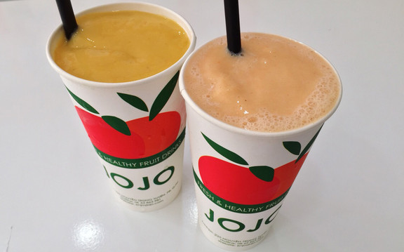 Sinh Tố Jo Jo - Sinh Tố Muối