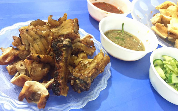 Tý Béo - Đồ Nướng Lạng Sơn & Cơm Xôi Gà