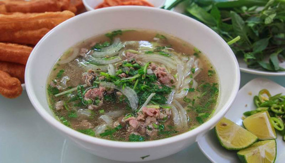 Phở Tuyết Ninh