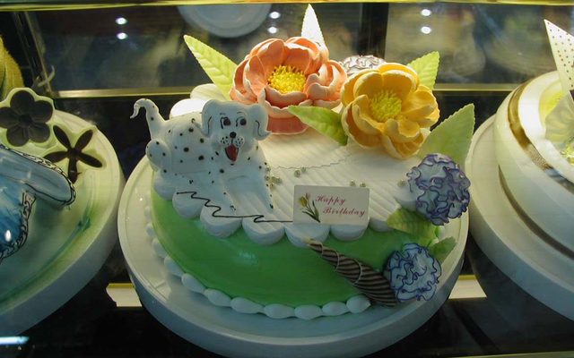 Trung Tâm Bánh Mứt Thanh Lịch - Cầu Đất