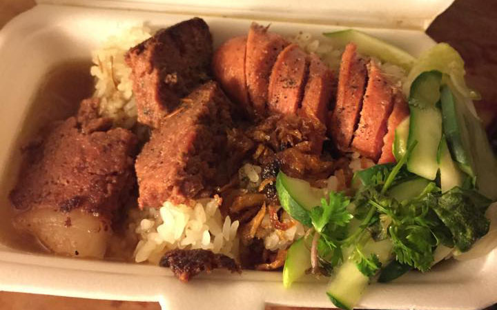 Mai Xôi - Ship Xôi Đêm