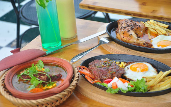 Bánh Mì Ngon - Chùa Láng