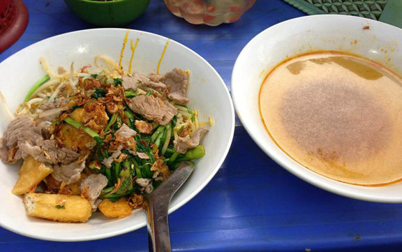 Bánh Đa, Miến Trộn - Thái Thịnh