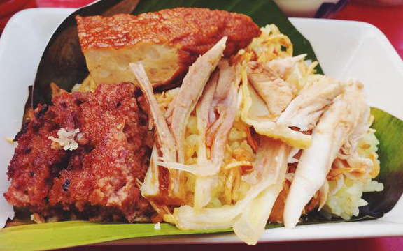 Xôi Hồng - 160 Ngọc Lâm