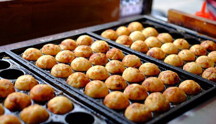 Tky Takoyaki - Xô Viết Nghệ Tĩnh