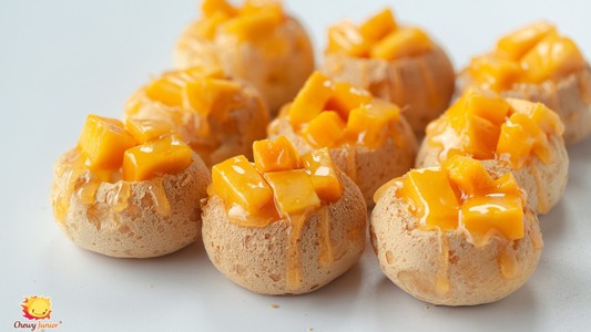 Chào tuần mới ngọt ngào với món bánh triệu người mê