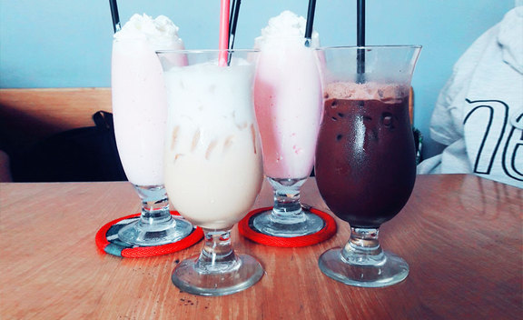 T - ZONE Milk Tea & Drinks