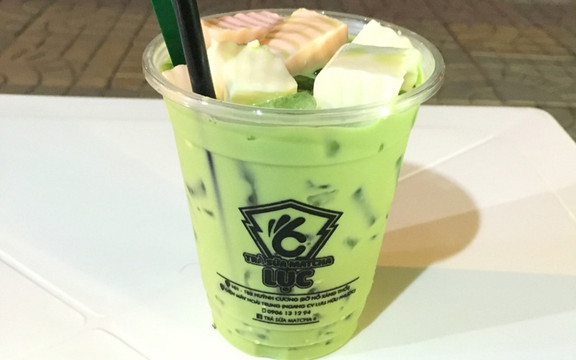 Trà Sữa Matcha Lục - Hùng Vương