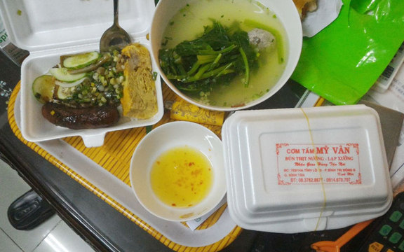 Cơm Tấm Mỹ Vân