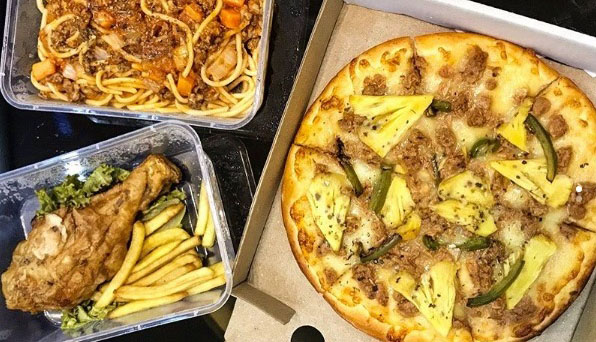 Pizza Xtrum - Nguyễn Đức Cảnh