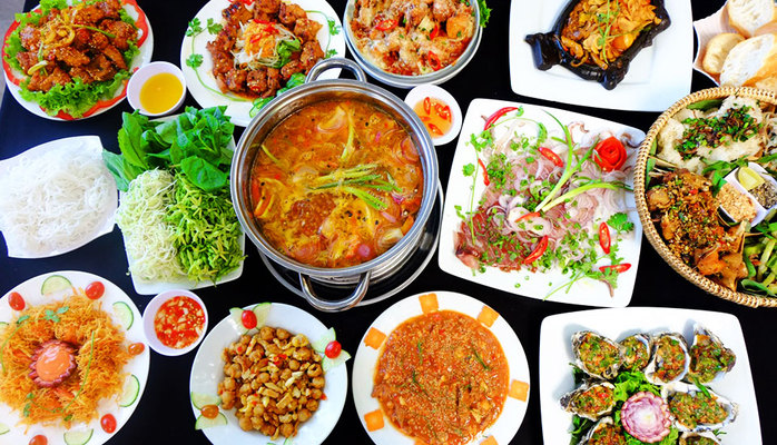 Kim Crawfish - Hải Sản & Nướng Hàn Quốc