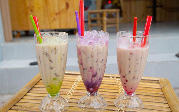 Quán Snack - Trà Sữa