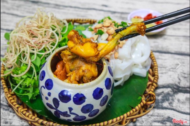 Mì Quảng Ếch Bếp Trang - 212 Bạch Đằng - Đà Nẵng