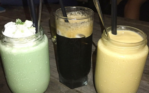 Vàng Đen Coffee