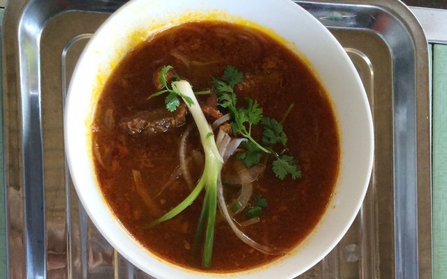 Phở Bò & Bún Bò Huế
