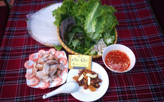 Quán Chợ Quê - Món Ăn Miền Tây