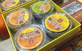 Danh sách những quán ô mai ngon 