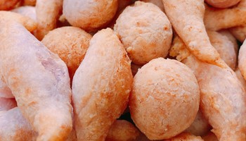 Bánh Khoai mỡ chiên