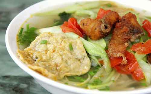 Trang Nhung - Bò Nhừ & Bún Cá