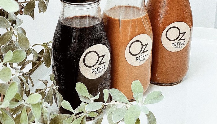 Oz Coffee House - Huỳnh Tịnh Của