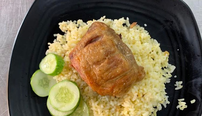 Phúc Tâm An - Bún Đậu, Bún Chả Hà Nội & Cơm Gà Xối Mỡ