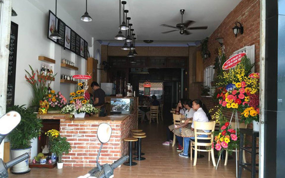 Tgarden Coffee