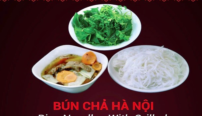 Hiền Lành - Bún Chả Hà Nội - Đường Số 6