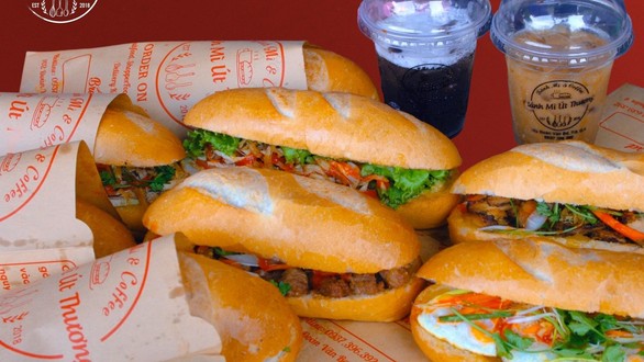 Bánh Mì Út Thương - Cà Phê - Đường Số 45