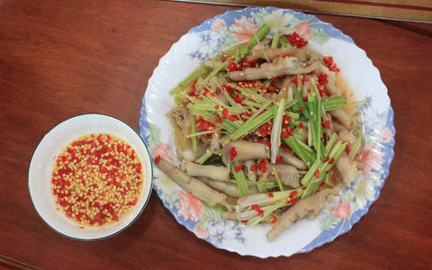 Món ngon lạ miệng