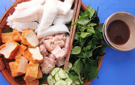 Phong Thủy - Bún Chả & Bún Đậu