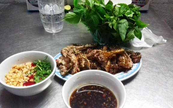 Quán Ba Hưng - Vịt Cỏ Vân Đình