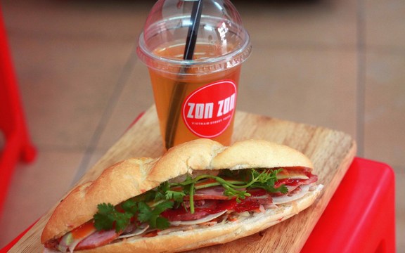 Bánh Mì Zon Zon - Tô Hiệu