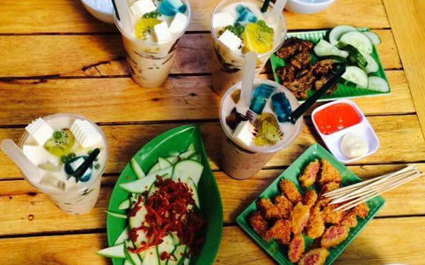 Ăn vặt Đà Nẵng