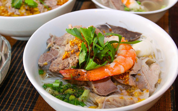 Hủ Tiếu Nam Vang A Muối