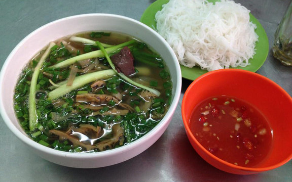Bún Miến Ngan - Võ Văn Dũng