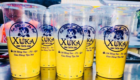 Trà Sữa Xuka - Bông Sao