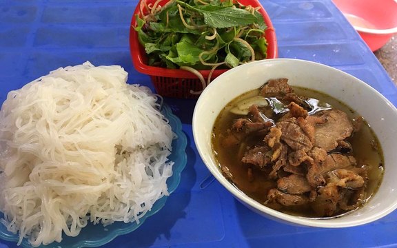 Bún Chả Phố Cổ Ngọc Dung