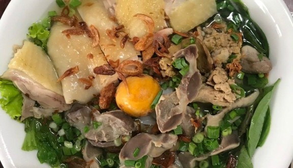 Hủ Tiếu Mì Gà Nguyễn Kim - Nhật Tảo