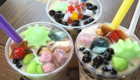 Póc Trà Sữa Quán