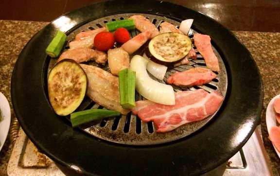 Nghiện Nướng - Âu Cơ