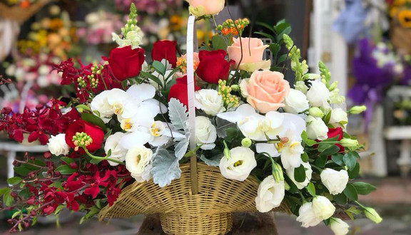 TOM Premium Flowers