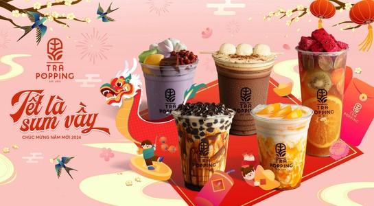 Tuyển tập Trà Sữa Huế