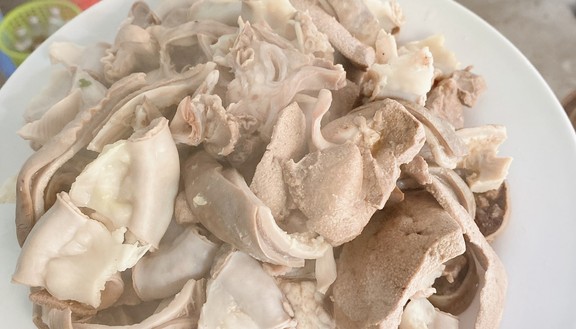 Cháo Lòng Nguyễn Quyền