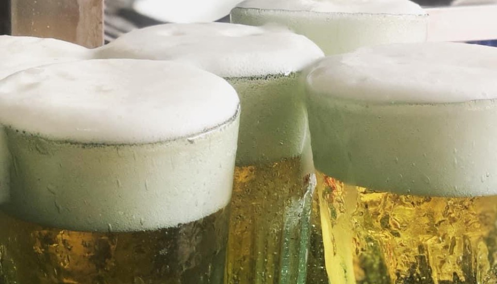Quán Bia Hơi Cường Nga