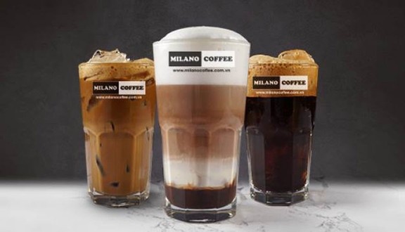 Milano Coffee - Nguyễn Đình Chiểu