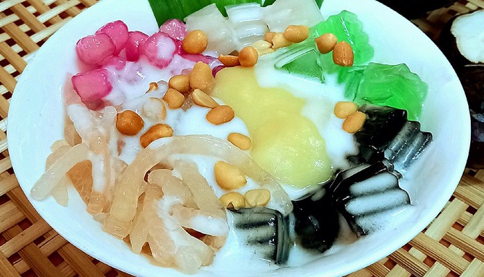 Chè Bưởi Bến Tre - Lê Đức Thọ