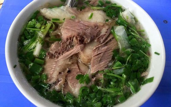 Phở Lân - Ông Ích Khiêm