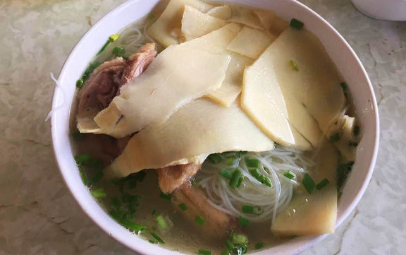 Bún Chả Bún Ngan - Vọng Đức