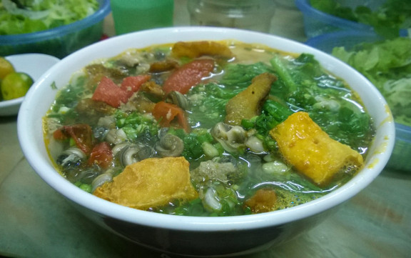 Bún Cá & Bún Ốc - Pháo Đài Láng
