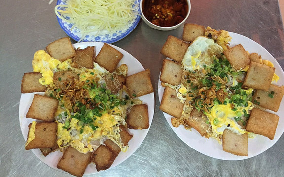 Bột Chiên Bình Dân - Đặng Văn Ngữ